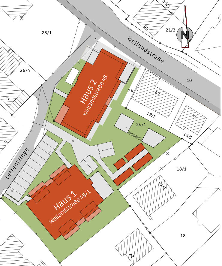 Lageplan