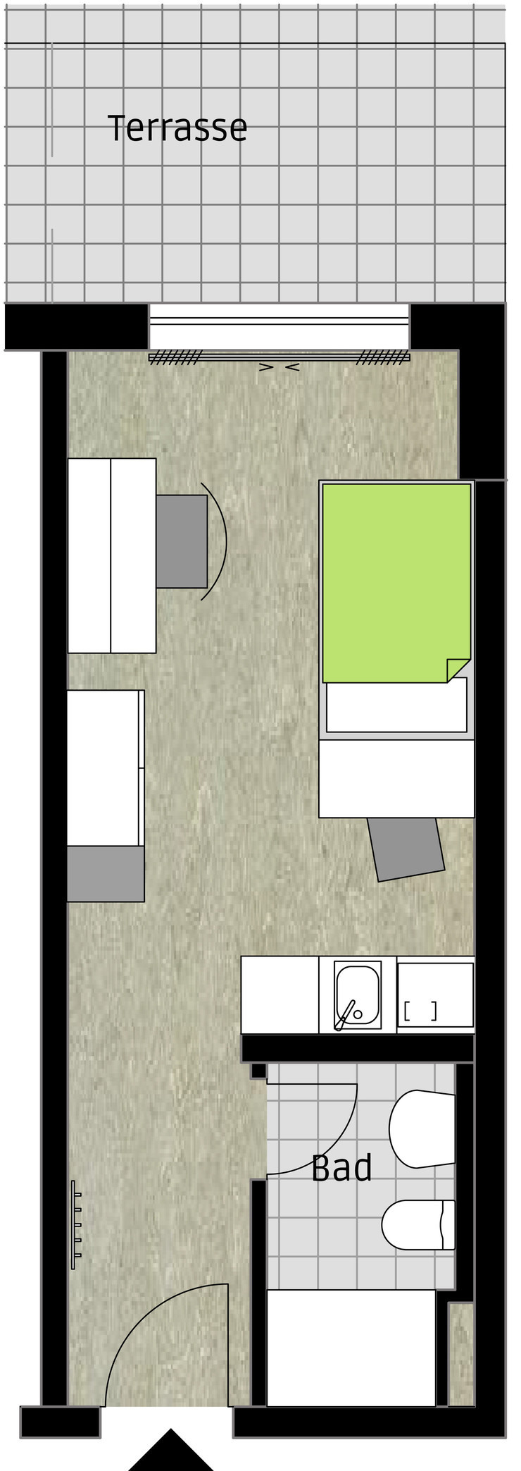 Apartment 01 Apartment 01