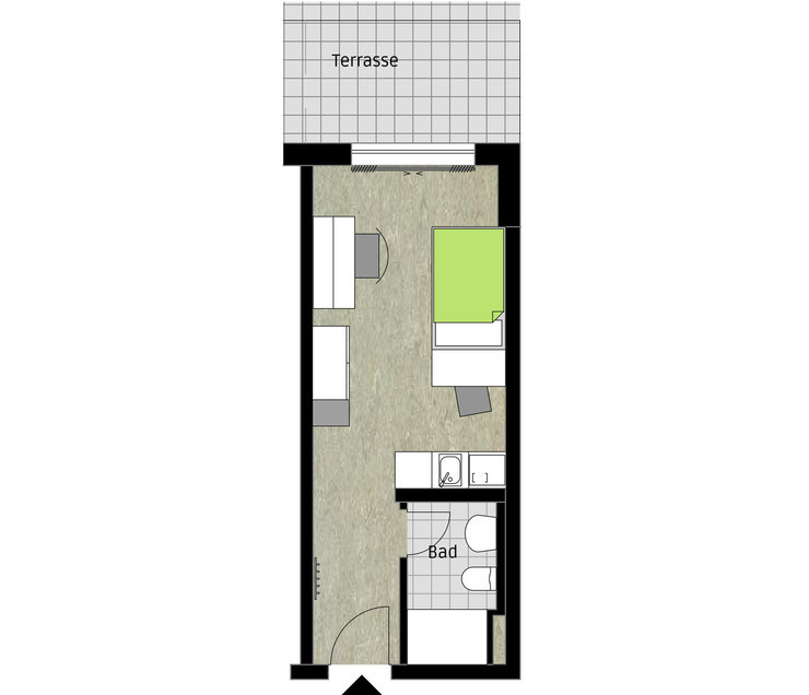 Apartment 01