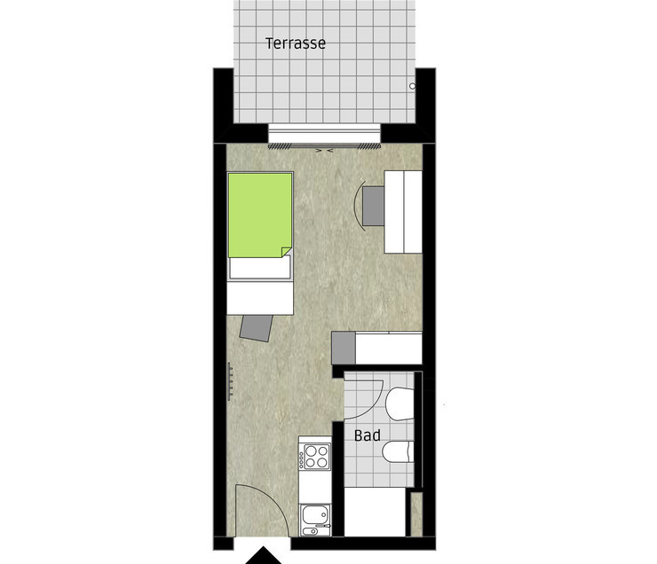 Apartment 11