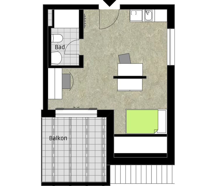 Apartment 21