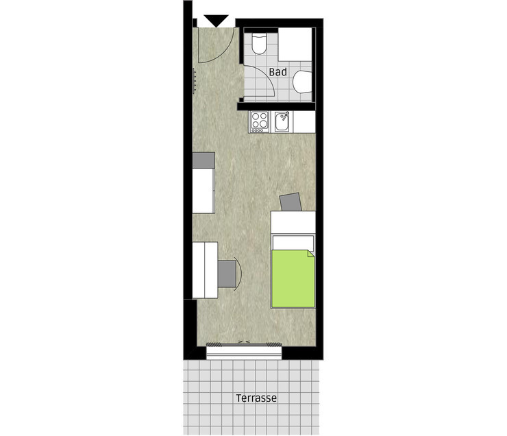 Apartment 25