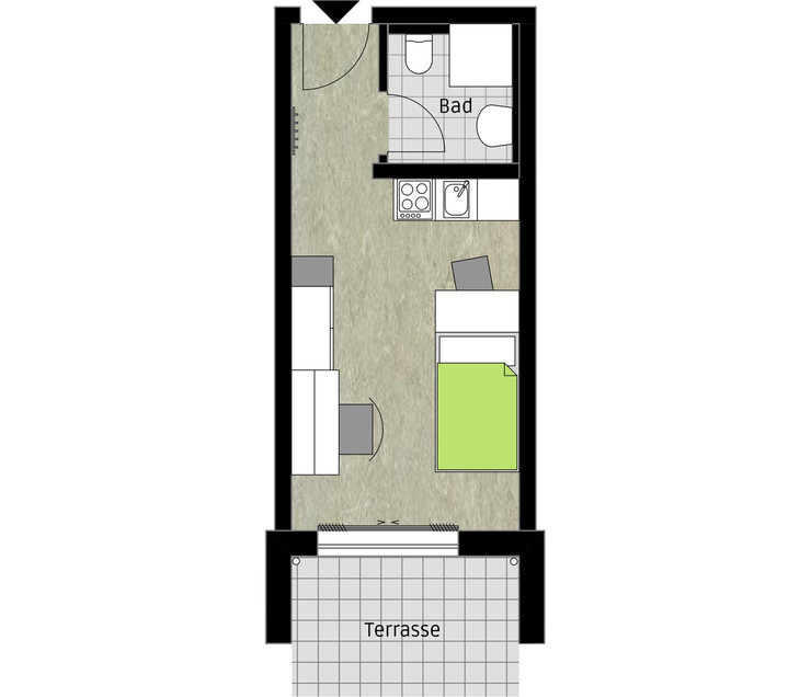 Apartment 27