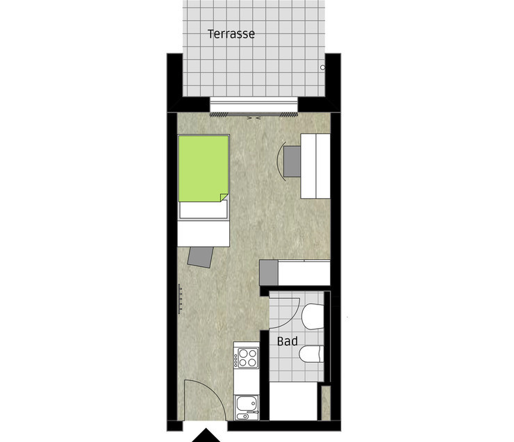 Apartment 03