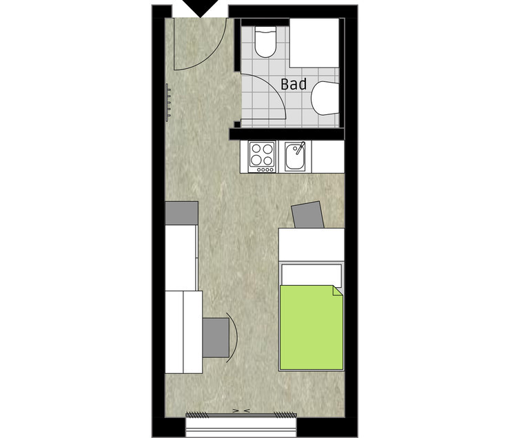 Apartment 32