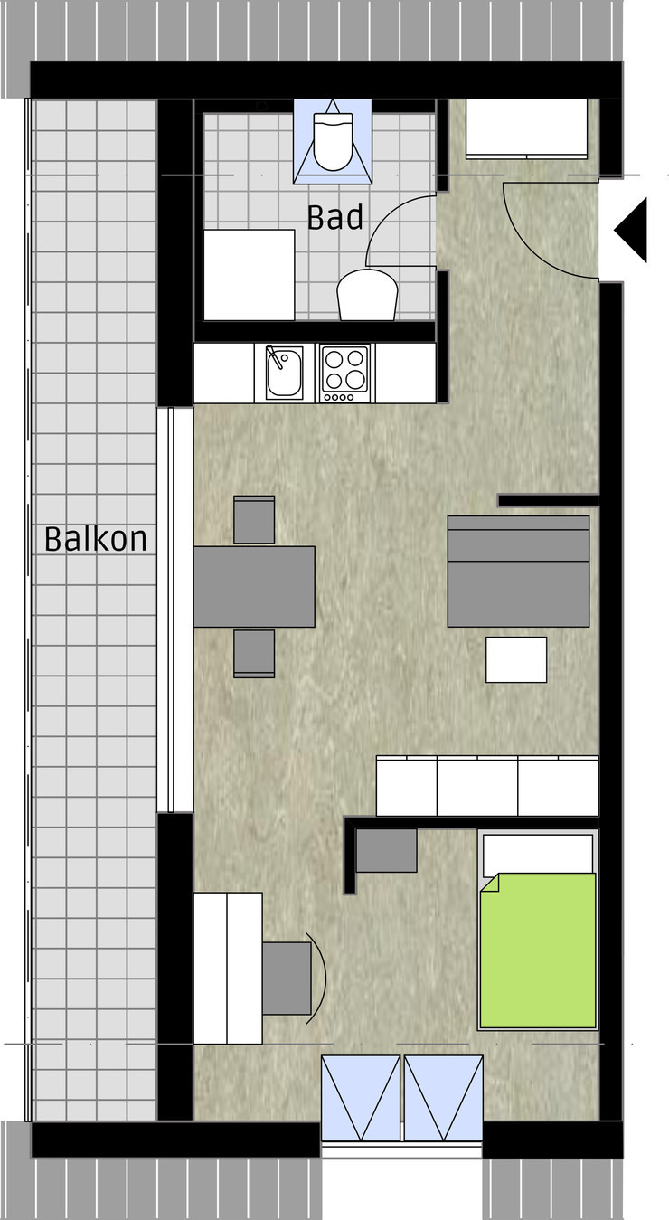 Apartment 35