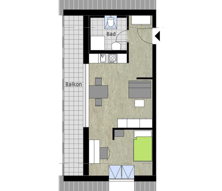 Apartment 35