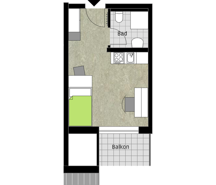 Apartment 36