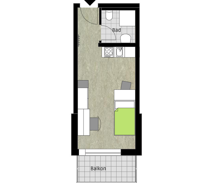 Apartment 38