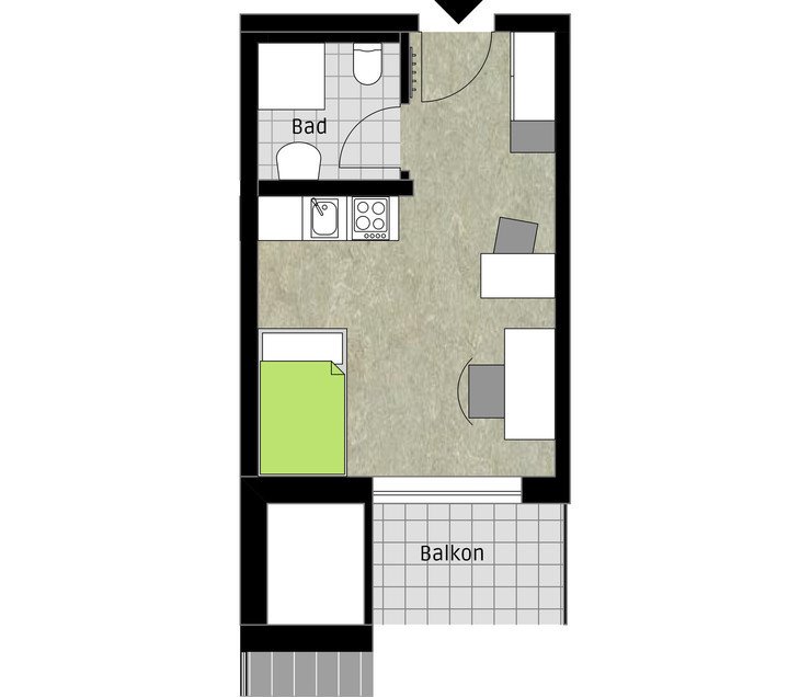 Apartment 40