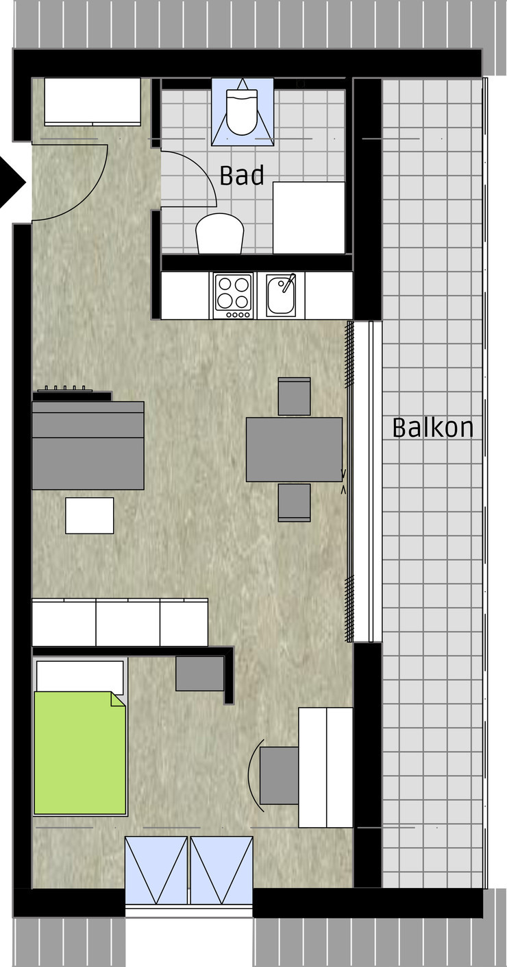 Apartment 41 Apartment 41